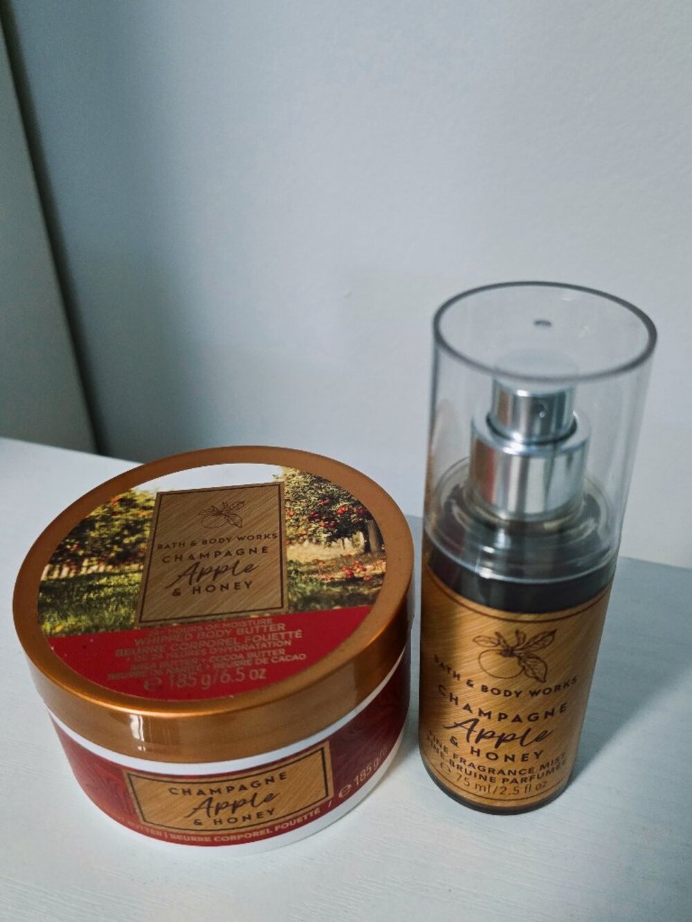 Champagne Apple & Honey bundle - Picture 2 of 6